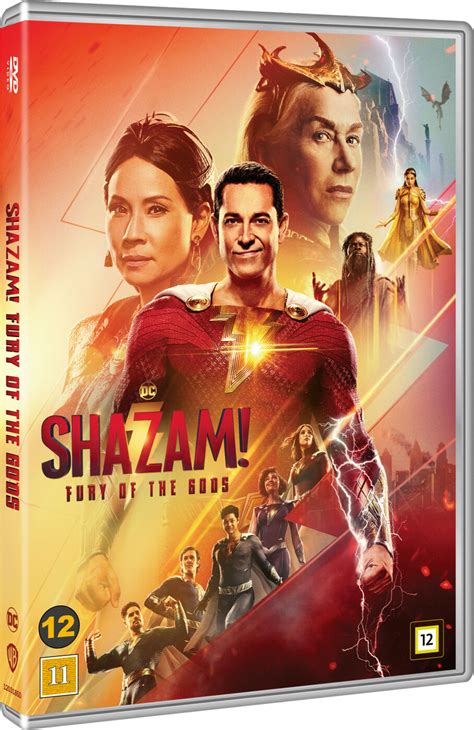 shazam 2 dvd release date|Shazam! Fury Of The Gods (Blu